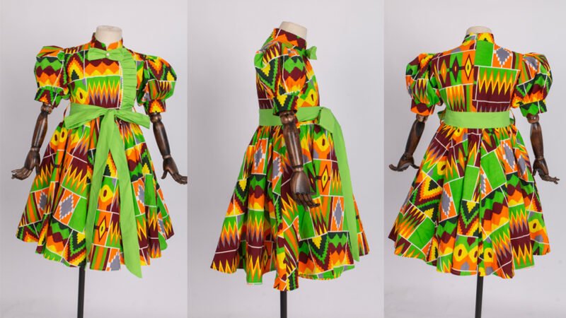 Beyond the Occasion: Styling African Prints for Everyday Elegance