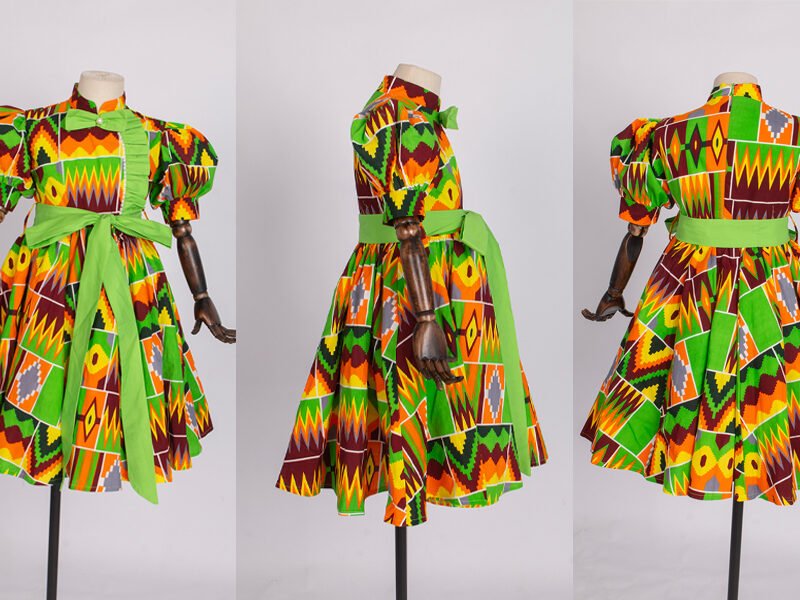 Beyond the Occasion: Styling African Prints for Everyday Elegance